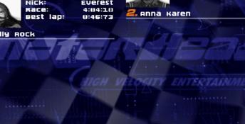 Motorhead Playstation Screenshot