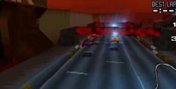 Motorhead Playstation Screenshot