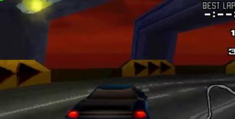 Motorhead Playstation Screenshot