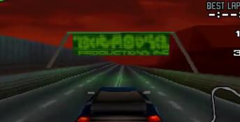 Motorhead Playstation Screenshot