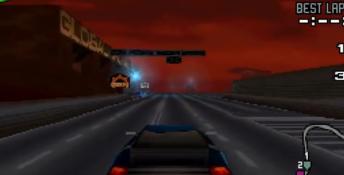 Motorhead Playstation Screenshot