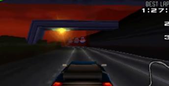 Motorhead Playstation Screenshot