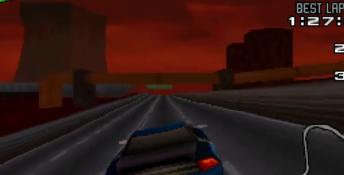 Motorhead Playstation Screenshot