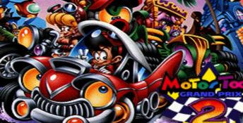 Motortoon 2 Playstation Screenshot