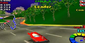 Motortoon 2 Playstation Screenshot