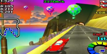 Motortoon 2 Playstation Screenshot
