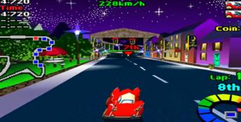 Motortoon 2 Playstation Screenshot