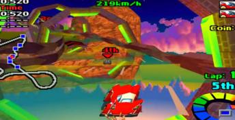 Motortoon 2 Playstation Screenshot