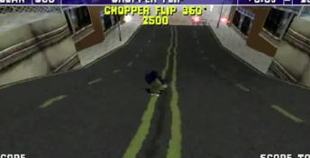 MTV Sports: Skateboarding Playstation Screenshot