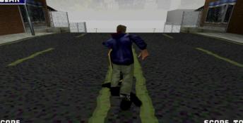 MTV Sports: Skateboarding Playstation Screenshot