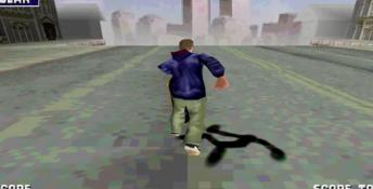 MTV Sports: Skateboarding Playstation Screenshot