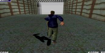 MTV Sports: Skateboarding Playstation Screenshot