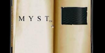 Myst Playstation Screenshot