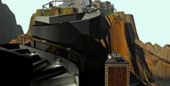 Myst Playstation Screenshot