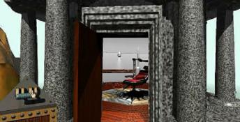 Myst Playstation Screenshot