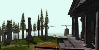 Myst Playstation Screenshot