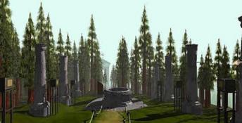 Myst Playstation Screenshot