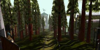 Myst Playstation Screenshot