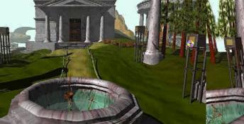 Myst Playstation Screenshot