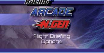 N.Gen Racing Playstation Screenshot