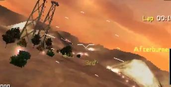 N.Gen Racing Playstation Screenshot