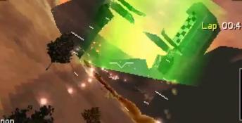 N.Gen Racing Playstation Screenshot