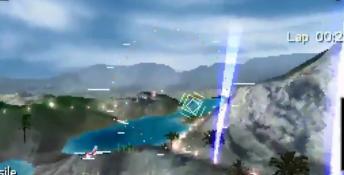 N.Gen Racing Playstation Screenshot