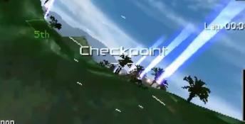 N.Gen Racing Playstation Screenshot