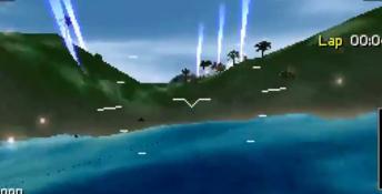 N.Gen Racing Playstation Screenshot