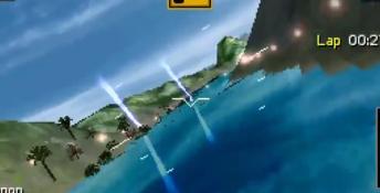 N.Gen Racing Playstation Screenshot