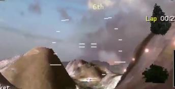 N.Gen Racing Playstation Screenshot