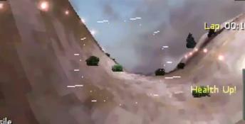 N.Gen Racing Playstation Screenshot