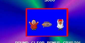 Namco Museum 4 Playstation Screenshot