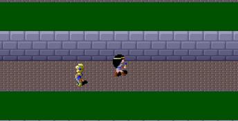 Namco Museum 4 Playstation Screenshot
