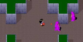 Namco Museum 4 Playstation Screenshot