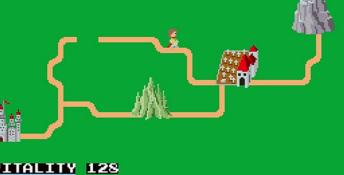 Namco Museum Vol 2 Playstation Screenshot