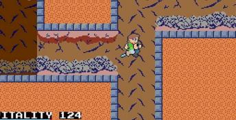Namco Museum Vol 2 Playstation Screenshot