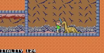 Namco Museum Vol 2 Playstation Screenshot