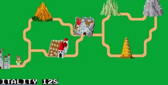 Namco Museum Vol 2 Playstation Screenshot