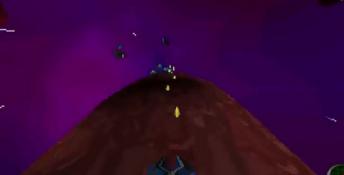 Nanotek Warrior Playstation Screenshot