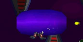 Nanotek Warrior Playstation Screenshot