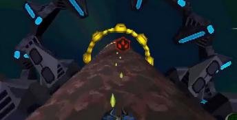 Nanotek Warrior Playstation Screenshot