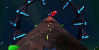 Nanotek Warrior Playstation Screenshot