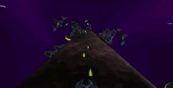 Nanotek Warrior Playstation Screenshot