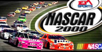 NASCAR 2000 Playstation Screenshot