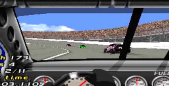 NASCAR 2000 Playstation Screenshot