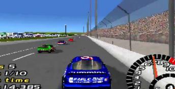 NASCAR 2000 Playstation Screenshot