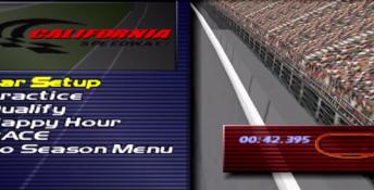 NASCAR 2001 Playstation Screenshot