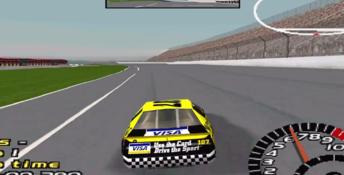 NASCAR 2001 Playstation Screenshot