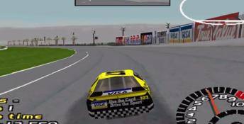 NASCAR 2001 Playstation Screenshot